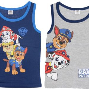 Singlets 2-Pack - Paw Patrol Set Superhelden