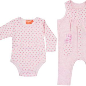 Paw Patrol 2-delige set - Romper+Salopette
