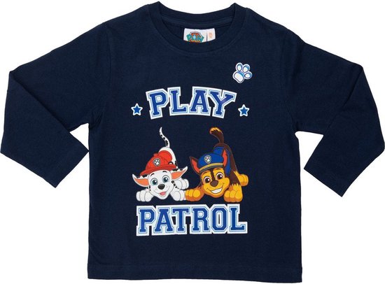 Paw Patrol Shirt - Play Patrol