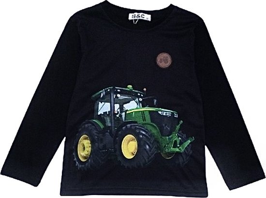 Trekker / tractor shirt - John Deere - H161