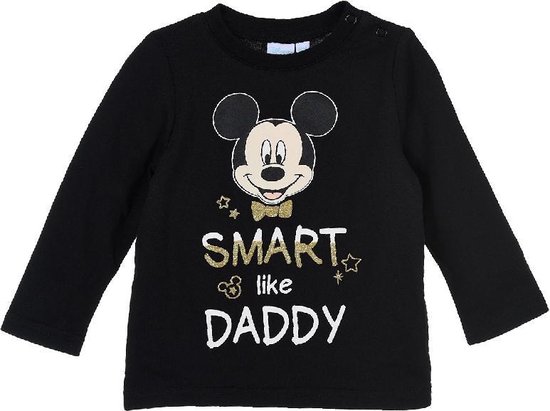 Disney Mickey Mouse Shirt - Lange Mouw