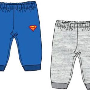 Superbaby joggingbroek - set van 2