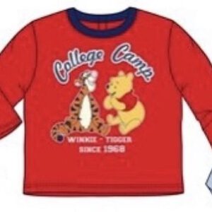 Winnie The Pooh Baby Shirt - Lange Mouw