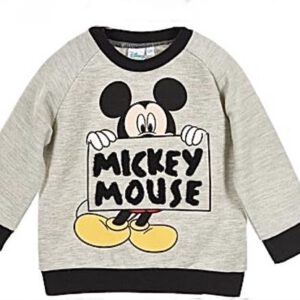 Disney Mickey Mouse sweater - grijs