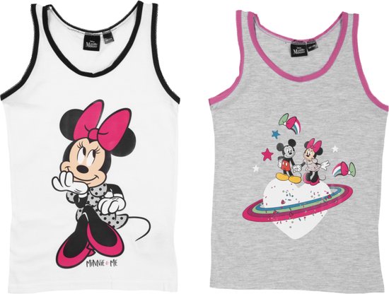 Disney Minnie Mouse Hemd - Set van 2