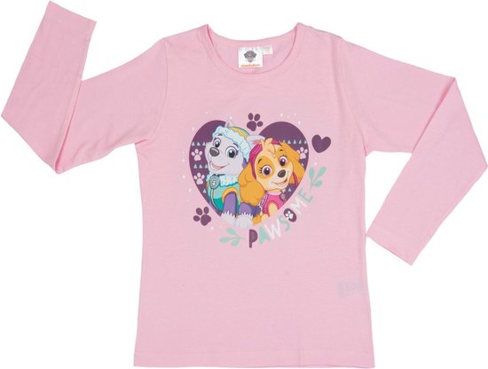 Paw Patrol Shirt - Lange Mouw