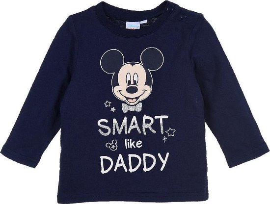 Disney Mickey Mouse Shirt - Lange Mouw