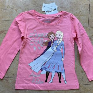Frozen Shirt - Lange Mouw