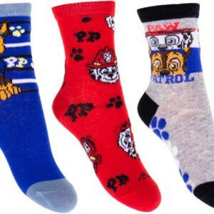 Paw Patrol Sokken 3 paar Maat 31-34