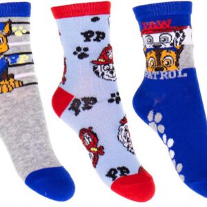 Paw Patrol Sokken 3 paar Maat 31-34