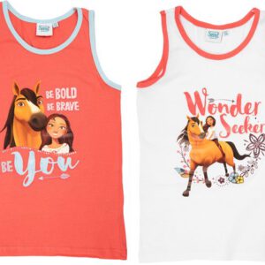 Spirit Riding Free hemdjes - set van 2 stuks