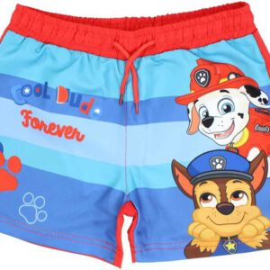 Paw Patrol Zwembroek / Zwemshort - Maat 122/128