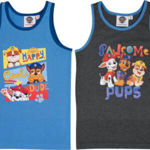 2 pack Jongens onderhemden - Paw Patrol