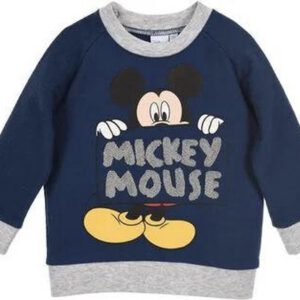 Disney Mickey Mouse sweater - blauw