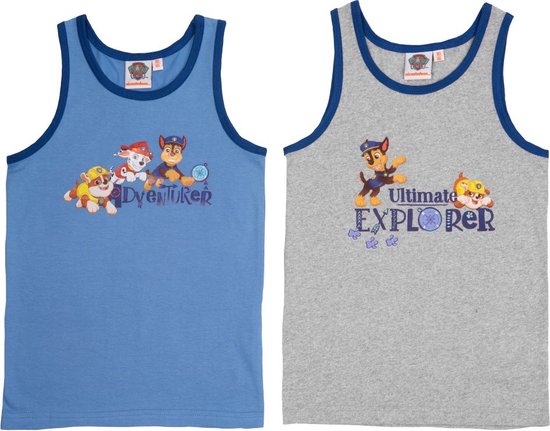 Paw Patrol Hemd - Set van 2