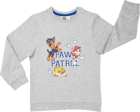 Paw Patrol Sweater / Sweatshirt - Katoen