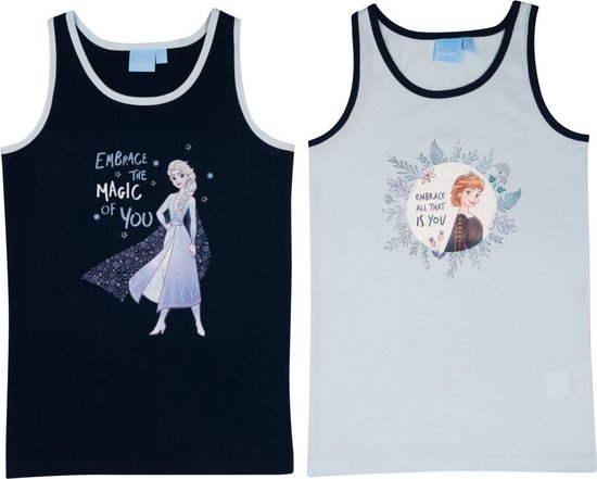 Disney Frozen Hemd - Set van 2