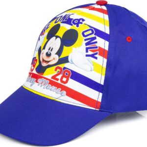 Disney Mickey Mouse Pet / Cap - Blauw