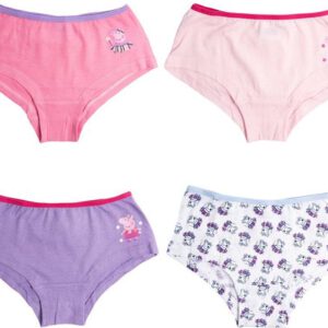 Peppa Pig / Peppa Big Onderbroek - Set van 4