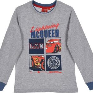 Disney Cars Shirt - Lange Mouw