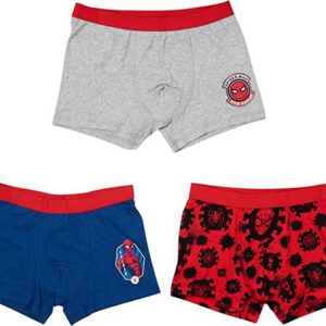 Spiderman - 3-Pack kids boxershort