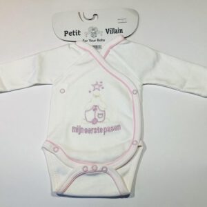 Petit Villain rompertje - Mijn eerste Pasen