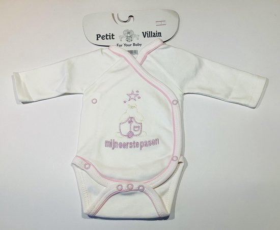 Petit Villain rompertje - Mijn eerste Pasen