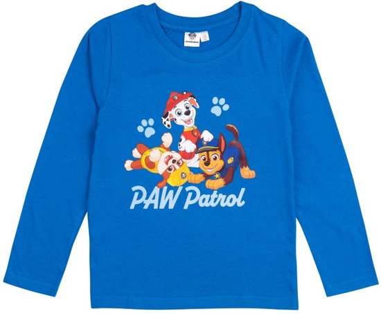 PAW Patrol Shirt - Lange Mouw