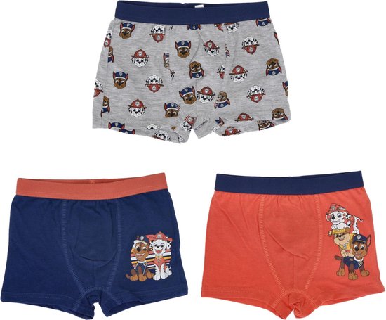 Paw Patrol Boxershort - Set van 3