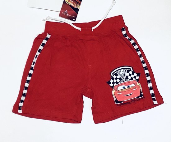 Disney Cars jongens short