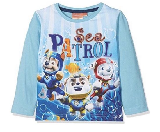 Paw Patrol Shirt - Lange mouw