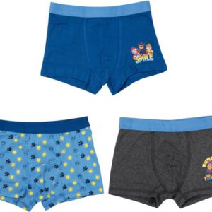 Paw Patrol ondergoed set - Set van 3 Boxershorts