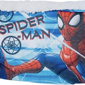 Marvel Spiderman Nekwarmer / Colsjaal - Borg gevoerd