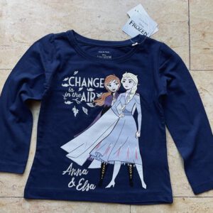 Frozen Shirt - Lange Mouw