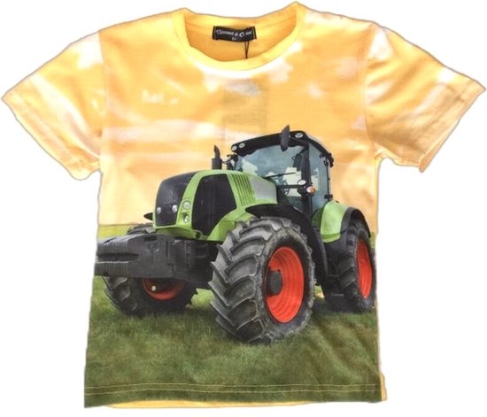 Trekker / tractor shirt - Fendt