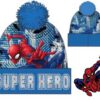 Marvel Spiderman Muts - Super Hero