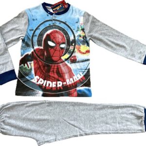 Marvel Spiderman Pyjama - Lange mouw