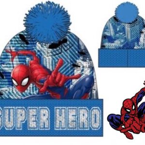 Marvel Spiderman Muts - Super Hero