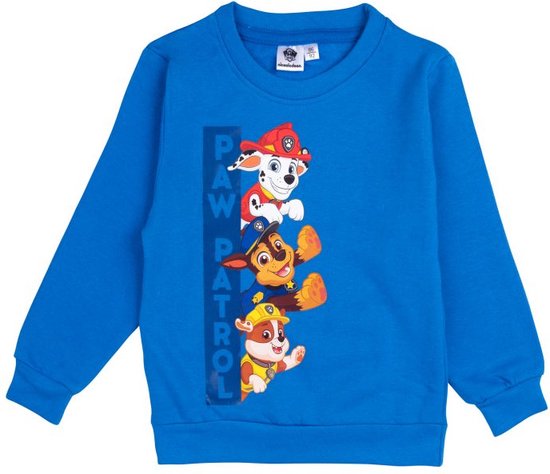 Paw Patrol Sweatshirt - Team