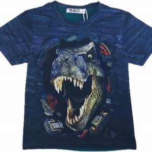 S&C Dinosaurus t-shirt - Dino shirt