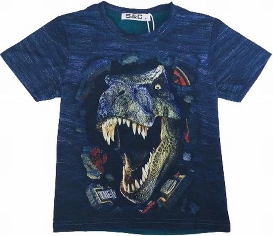 S&C Dinosaurus t-shirt - Dino shirt