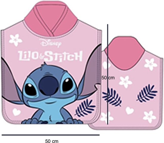 Lilo & Stitch badpocho Roze