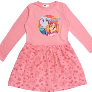 Paw Patrol Jurk - Lange Mouw