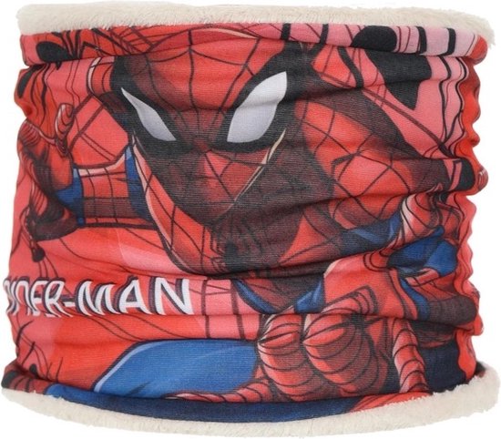 Marvel Spiderman Col / sjaal - Nekwarmer