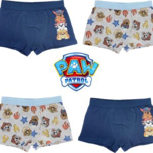PAW Patrol Boxershort - Set van 4