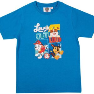 Paw Patrol T-Shirt - Korte Mouw