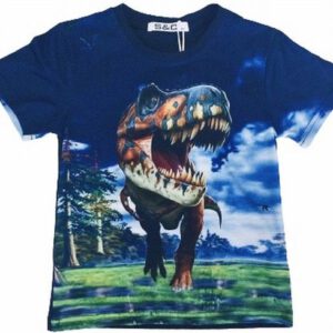 S&C Dinosaurus t-shirt - Dino shirt