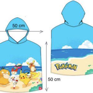 Pokemon Badponcho - Poncho