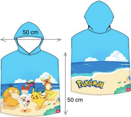 Pokemon Badponcho - Poncho
