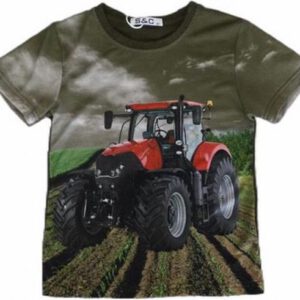 Tractor / Trekker Shirt - Case - H209